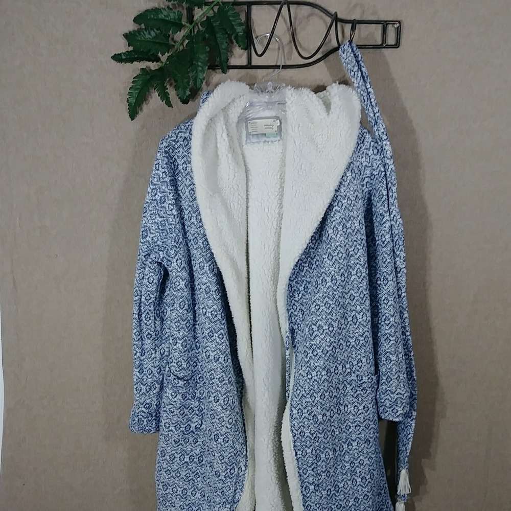 Anthropologie robe medium/large